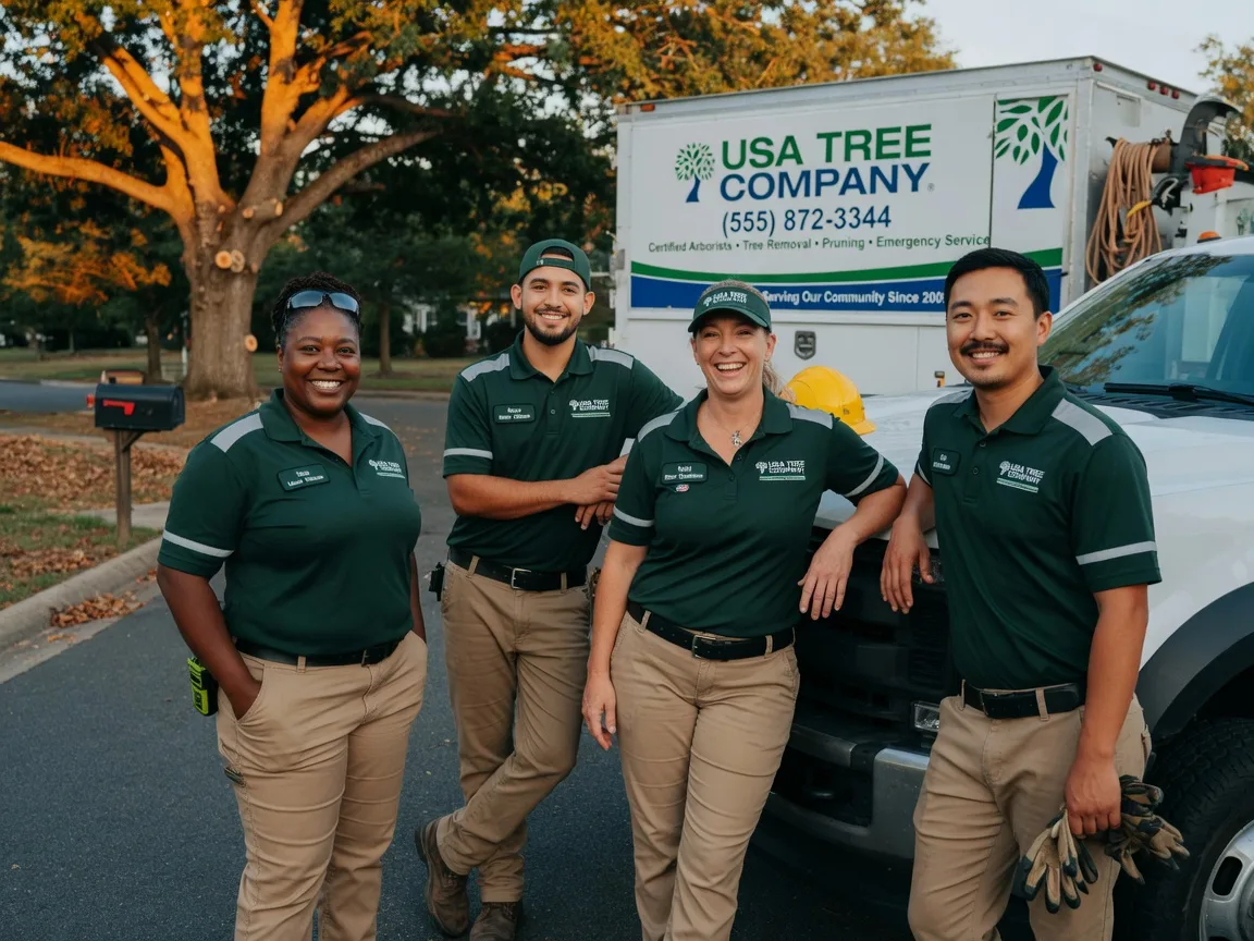 Tree Care company in Oneco, CT