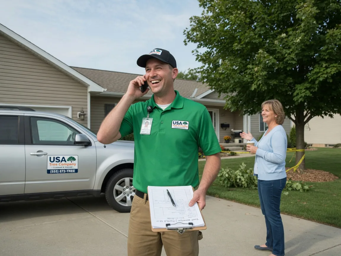 Tree Care Oneco, CT FAQs
